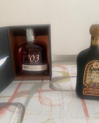 Bottiglie Rum