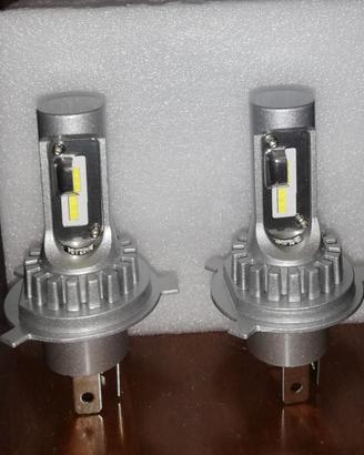KIT LAMPADINE A LED H4