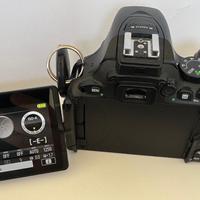 Fotocamera D5500