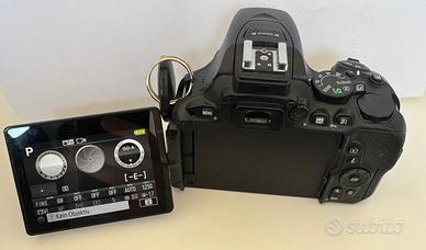 Fotocamera D5500