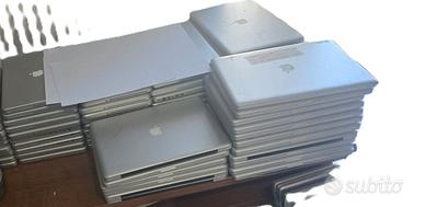 Lotto 60 Portatili (40 MacBook Pro + 20 Notebook)