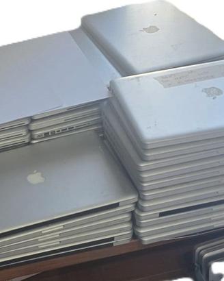 Lotto 60 Portatili (40 MacBook Pro + 20 Notebook)