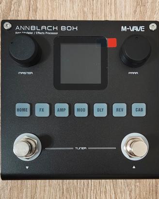 Modeler Multieffetto