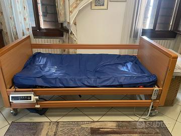 Materasso antidecubito High Cure