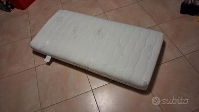 Materasso Lettino Baldiflex 120x60x12 cm