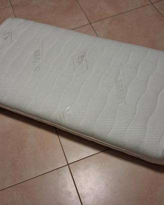 Materasso Lettino Baldiflex 120x60x12 cm