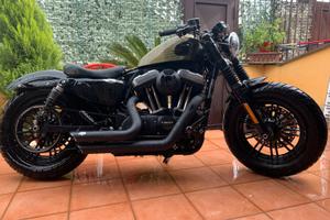 Harley davidson forty eight 1200
