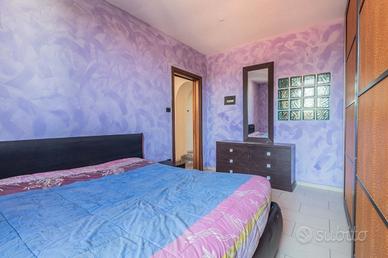 Letto con contenitore