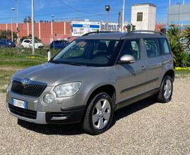 Skoda Yeti 2.0 TDI CR 110CV Active