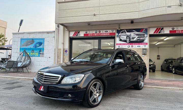 MERCEDES-BENZ C 220 CDI S.W. BlueEFFICIENCY Avantg
