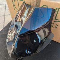 Cupolino maggiorato Barracuda triumph street tripl