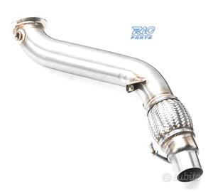 SUPPRESSORE DOWNPIPE BMW F20 F21 F30 F31
