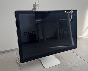 Monitor Apple Led Cinema Display 24” x RICAMBI