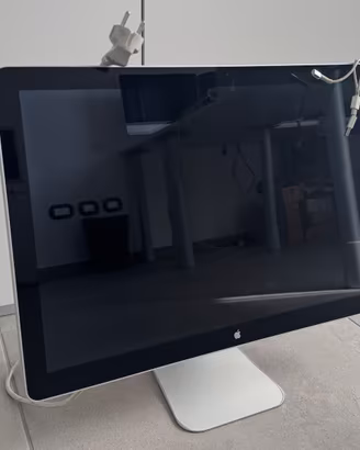 Monitor Apple Led Cinema Display 24” x RICAMBI
