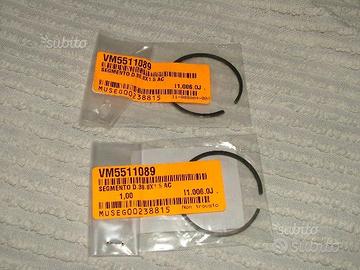 Segmenti per ciclomotore epoca