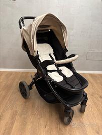 Trio BRITAX ROMER B-AGILE PLUS con base isofix