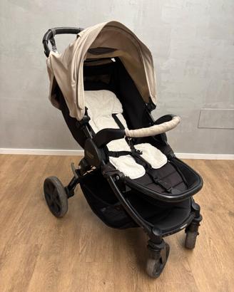 Trio BRITAX ROMER B-AGILE PLUS con base isofix