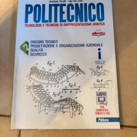 Libri di Politecnico e Manuale di Autocad