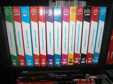 FUMETTI LE GRANDI STORIE BONELLI