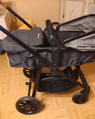 passeggino/cesta + seggiolino/ovetto  NUOVISSIMI