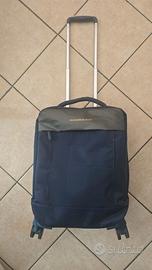 Trolley Mandarina Duck 4 ruote cabina originale