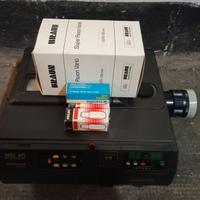 Proiettore diapositive vintage