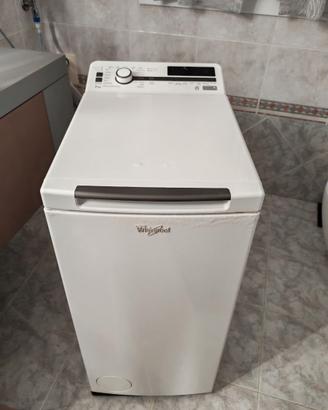 Lavatrice carica dall'alto WHIRLPOOL