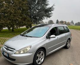 PEUGEOT 307 perfetta