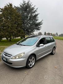 PEUGEOT 307 perfetta