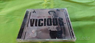 Memorabilia Punk Sid Vicious Originale