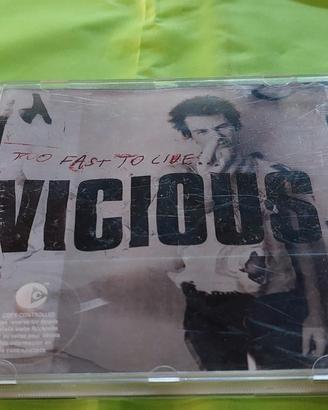 Memorabilia Punk Sid Vicious Originale