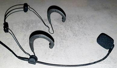 Shure BETA 54

HEADSET CON MICROFONO A CONDENSATOR