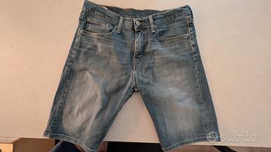 Levi's 508 shorts