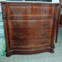 Trittico classico + letto