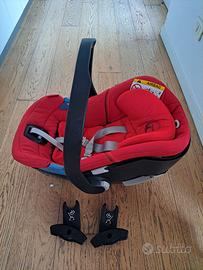 Seggiolino auto cybex ovetto aton5