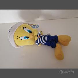 peluche titty leone tunes  30 cm.