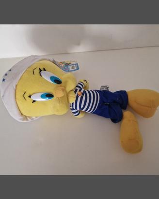 peluche titty leone tunes  30 cm.