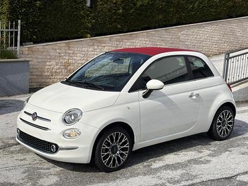 FIAT 500 C 1.0 Hybrid Dolcevita