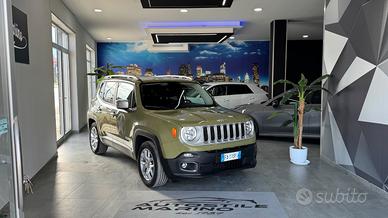 Jeep Renegade 1.6 Mjt 120 CV Limited Diesel