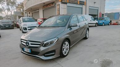 Mercedes-benz B 180 d Automatic Sport