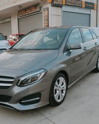 Mercedes-benz B 180 d Automatic Sport