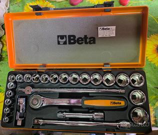 Chiavi a bussola BETA 1/2" (920A/C20) - Come Nuova