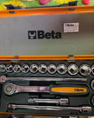 Chiavi a bussola BETA 1/2" (920A/C20) - Come Nuova
