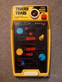 Tricky Traps Tomy gioco anni 80