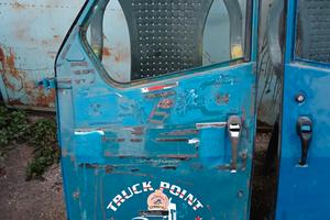 portiere ape piaggio