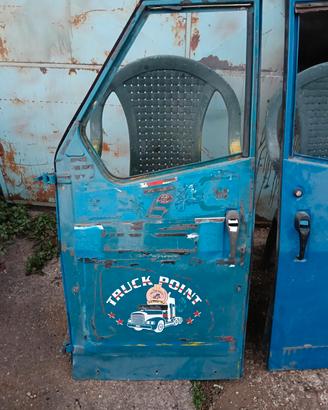 portiere ape piaggio