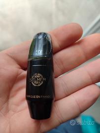 selmer d bocchini sax soprano