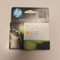 cartuccia hp 912xl giallo 