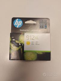 cartuccia hp 912xl giallo 