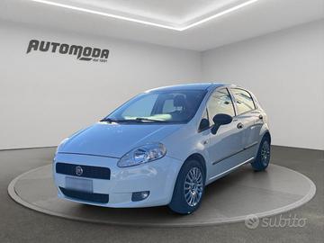 FIAT Grande Punto 1.2 5 porte S&S Actual